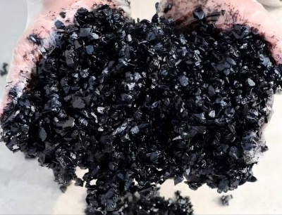 歙县沥青冷补料（沥青砂）的优势特点与施工流程解析