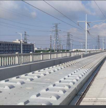 歙县植筋胶在高铁无砟轨道上的应用