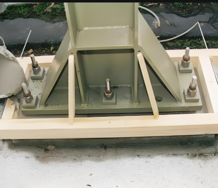 歙县支座灌浆料，支座砂浆施工流程详解​