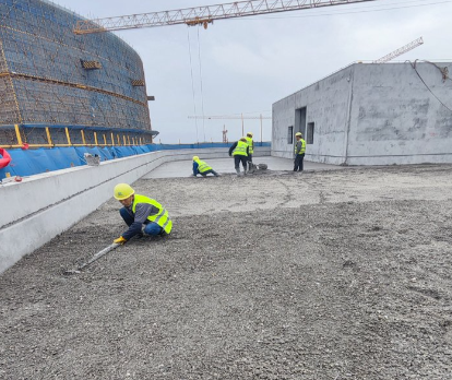 歙县轻集料混凝土施工流程及注意事项